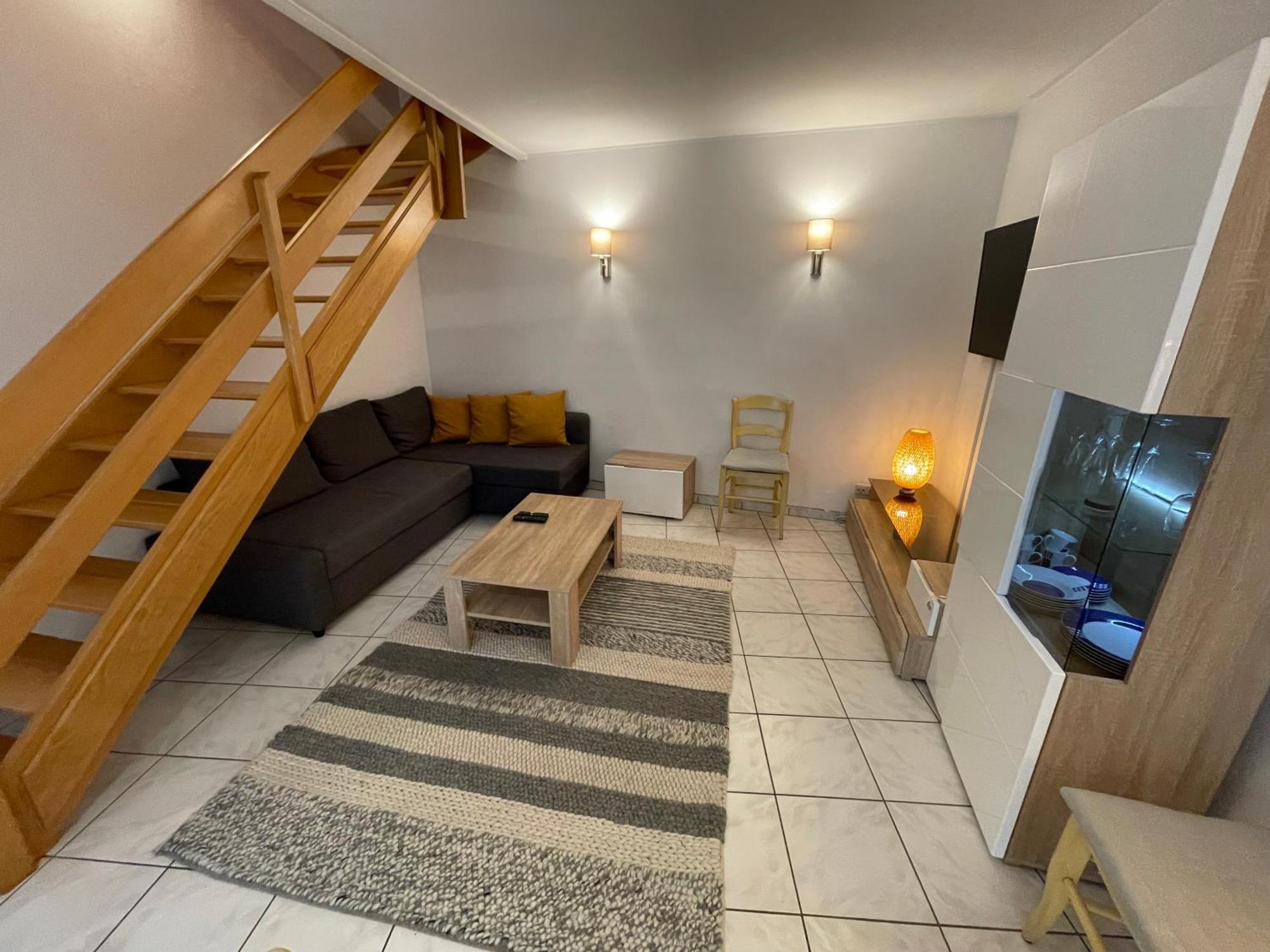Superbe Logement A Proximite Du Centre Et Du Kirchberg Люксембург Экстерьер фото